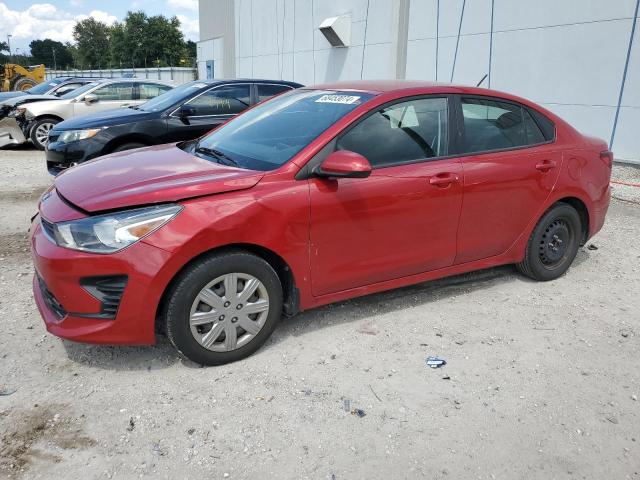 KIA RIO LX 2021 3kpa24ad6me378327