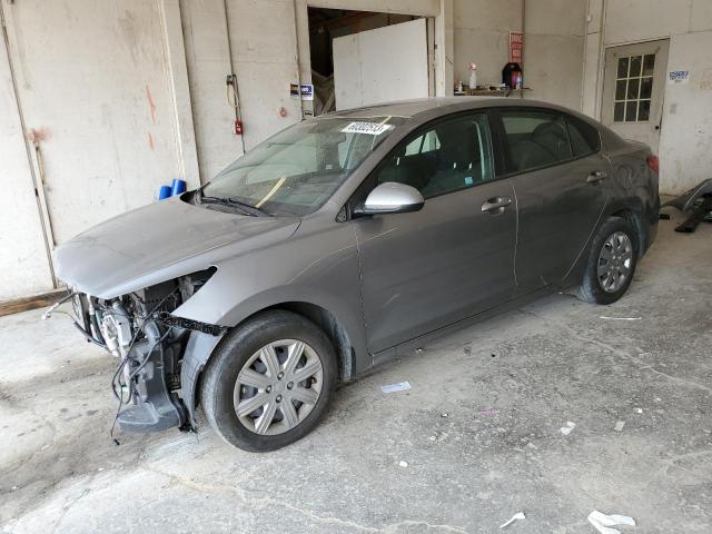 KIA RIO LX 2021 3kpa24ad6me380319