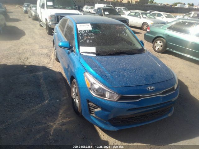 KIA RIO 2021 3kpa24ad6me381356