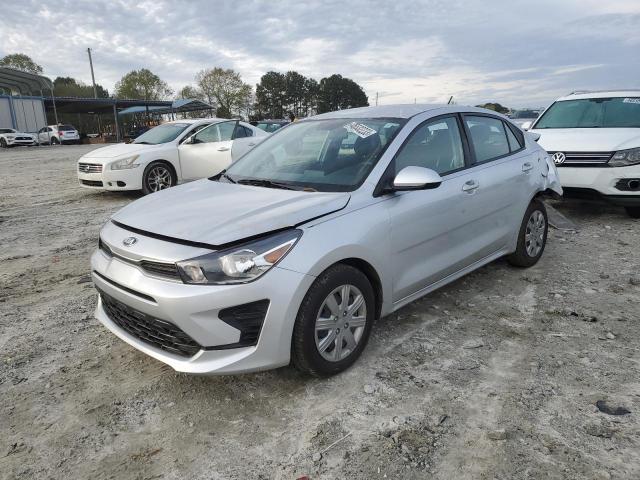 KIA RIO LX 2021 3kpa24ad6me381471