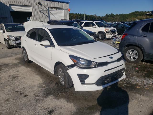 KIA RIO LX 2021 3kpa24ad6me381860