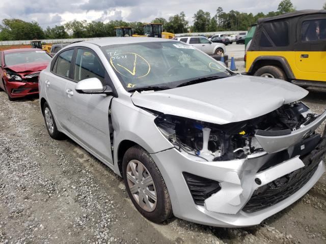 KIA RIO LX 2021 3kpa24ad6me382104