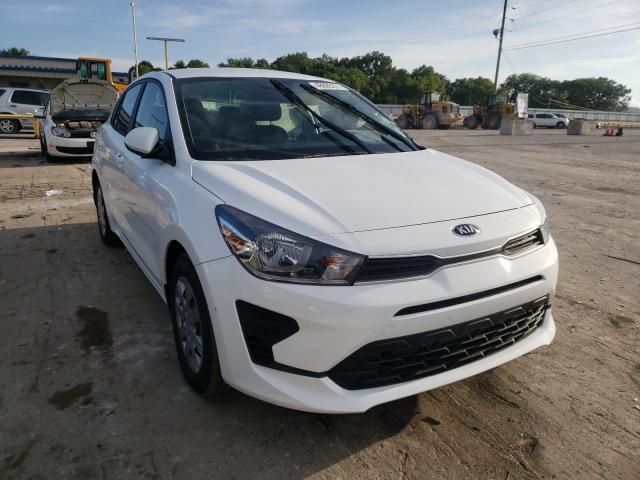 KIA RIO LX 2021 3kpa24ad6me386444