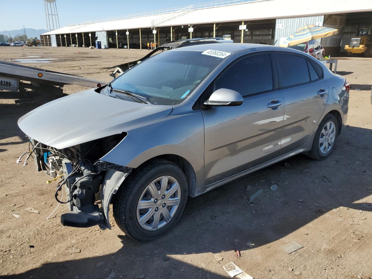 KIA RIO 2021 3kpa24ad6me393216