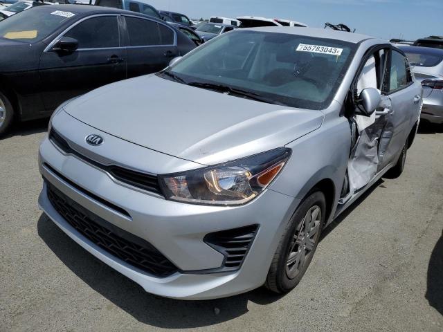 KIA RIO LX 2021 3kpa24ad6me394933