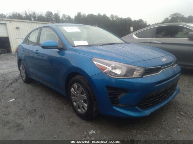 KIA RIO 2021 3kpa24ad6me395175