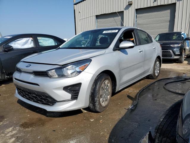 KIA RIO LX 2021 3kpa24ad6me395614