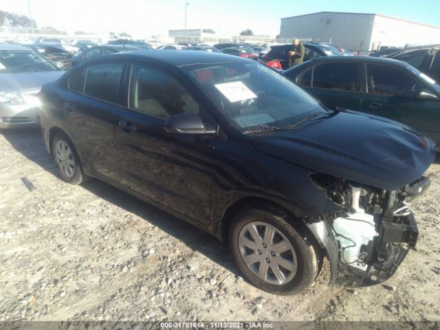 KIA RIO 2021 3kpa24ad6me396438