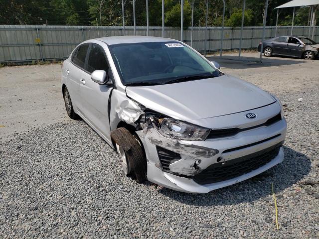 KIA RIO LX 2021 3kpa24ad6me402139