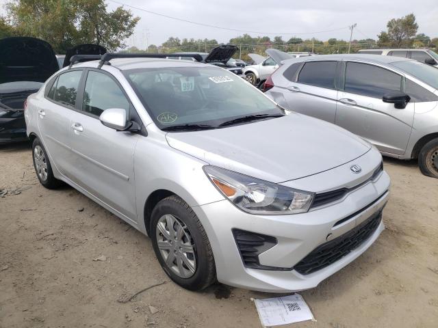 KIA RIO LX 2021 3kpa24ad6me410712