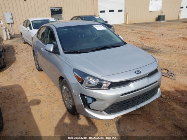 KIA RIO 2021 3kpa24ad6me412492