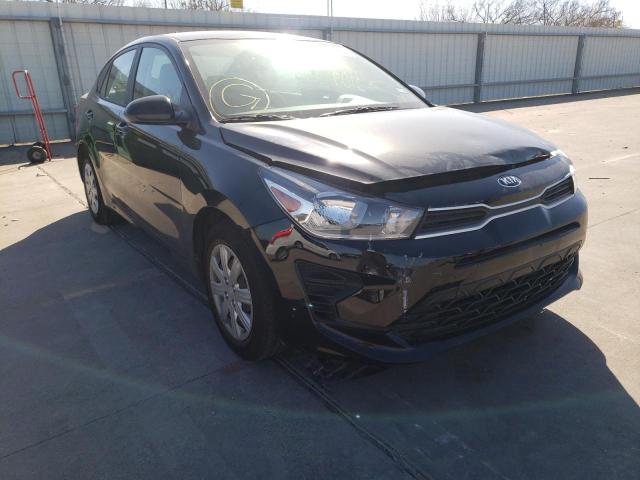 KIA RIO LX 2021 3kpa24ad6me412735