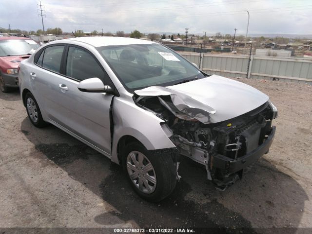 KIA RIO 2021 3kpa24ad6me414159