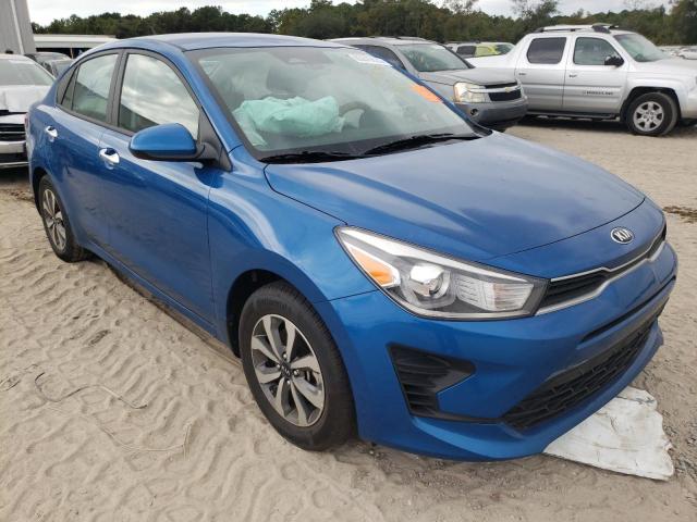 KIA RIO LX 2021 3kpa24ad6me423721