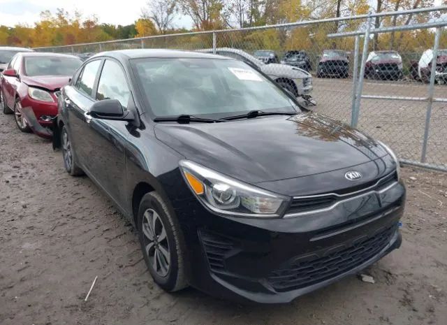 KIA RIO 2021 3kpa24ad6me426473