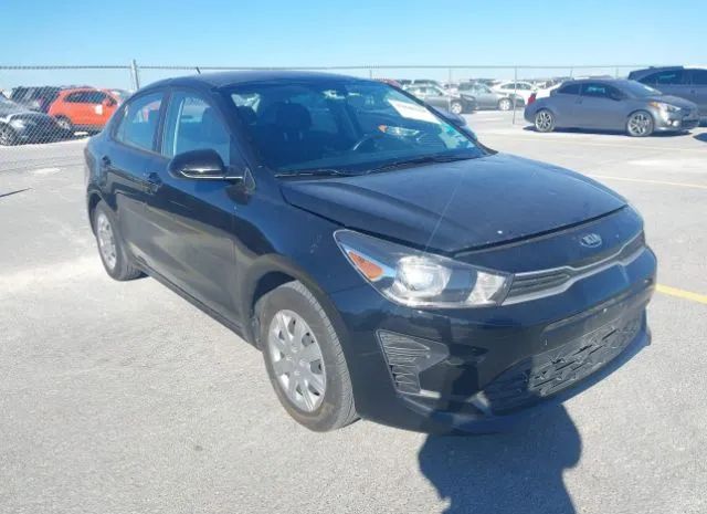 KIA RIO 2021 3kpa24ad6me428059