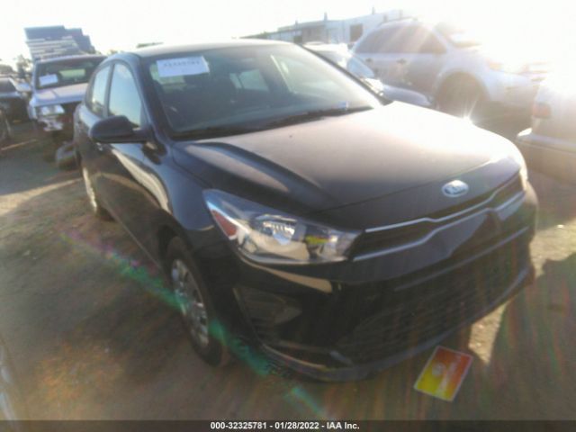 KIA RIO 2021 3kpa24ad6me428062