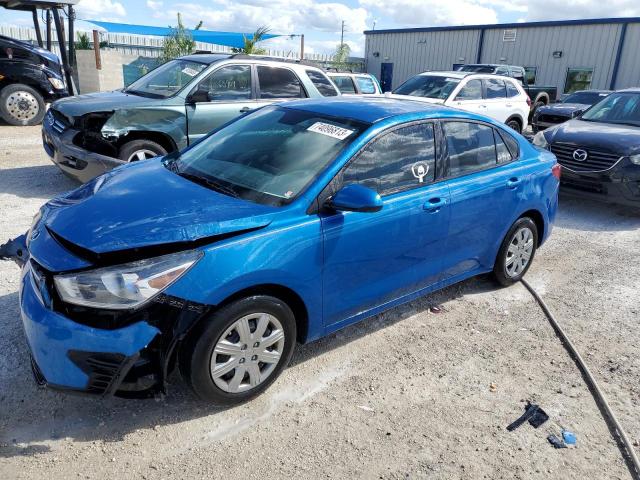 KIA RIO 2021 3kpa24ad6me429616