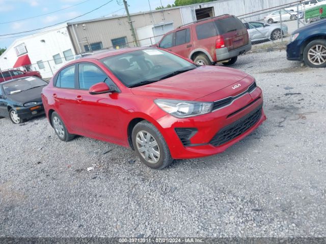 KIA RIO 2022 3kpa24ad6ne433473