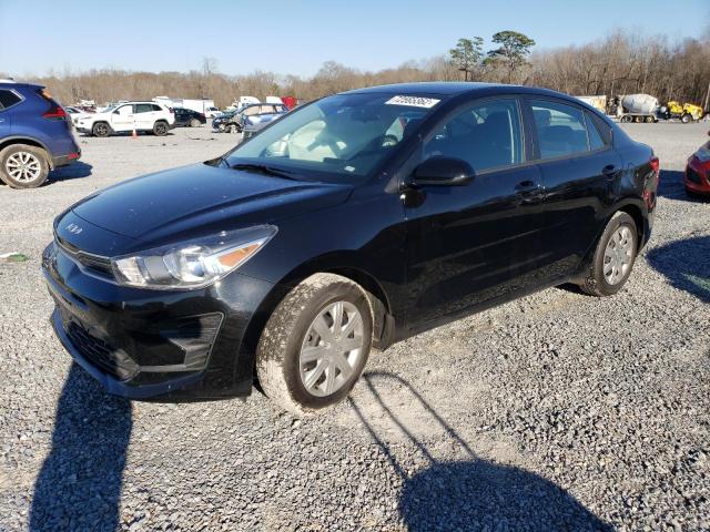 KIA RIO LX 2022 3kpa24ad6ne433974