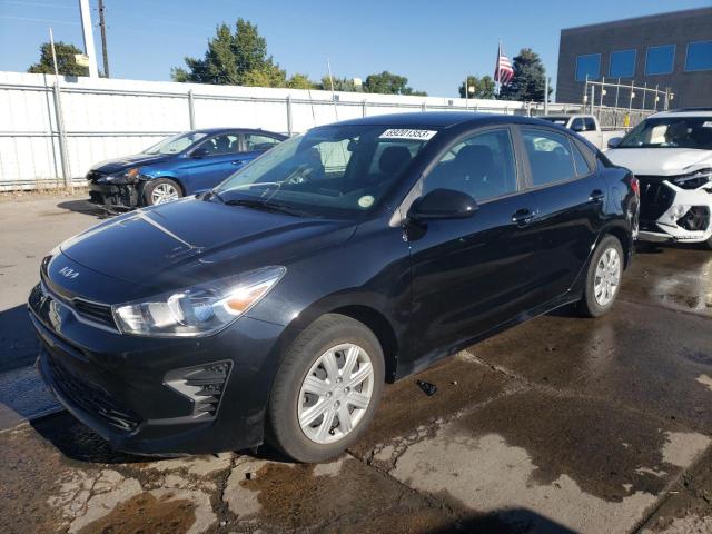 KIA RIO LX 2022 3kpa24ad6ne435434