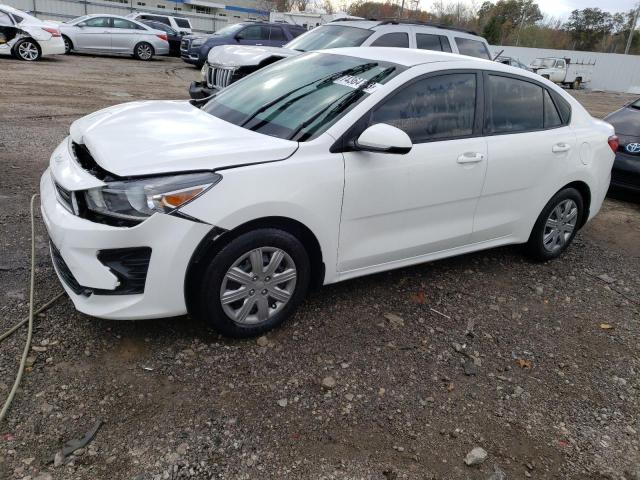 KIA RIO 2022 3kpa24ad6ne438124