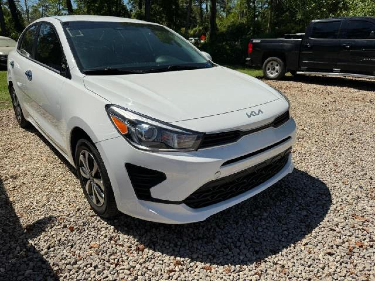 KIA RIO 2022 3kpa24ad6ne438379