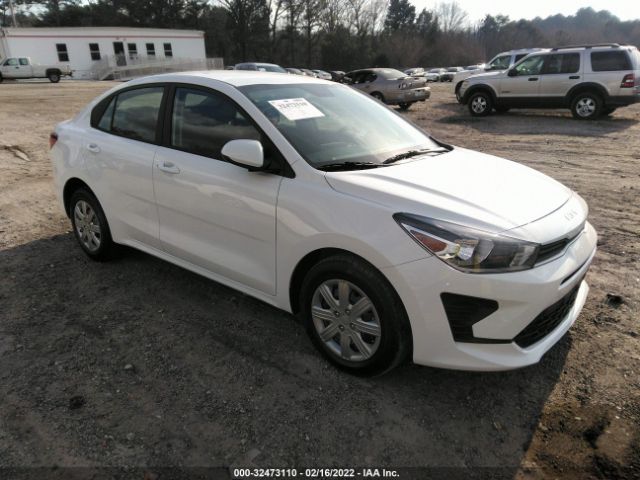 KIA RIO 2022 3kpa24ad6ne444831