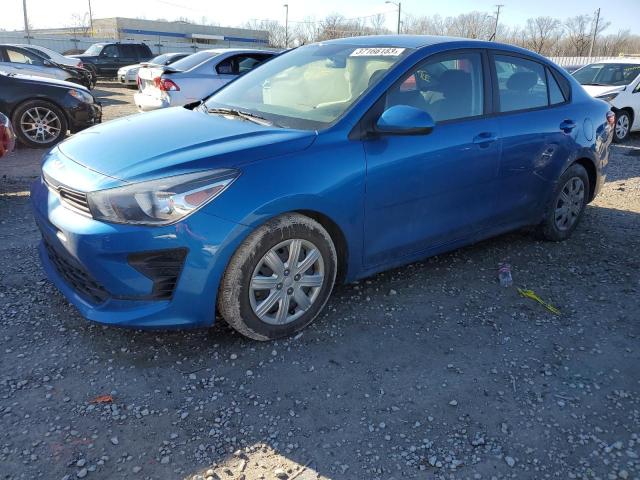 KIA RIO LX 2022 3kpa24ad6ne454470