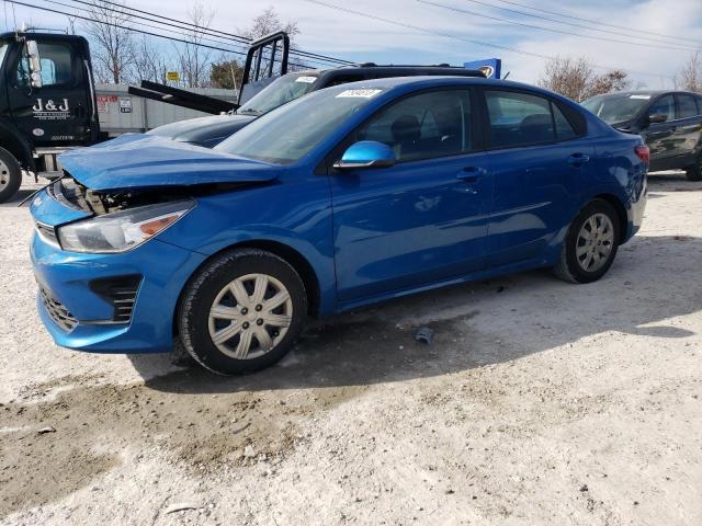 KIA RIO 2022 3kpa24ad6ne468904