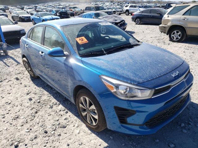 KIA RIO LX 2022 3kpa24ad6ne473634