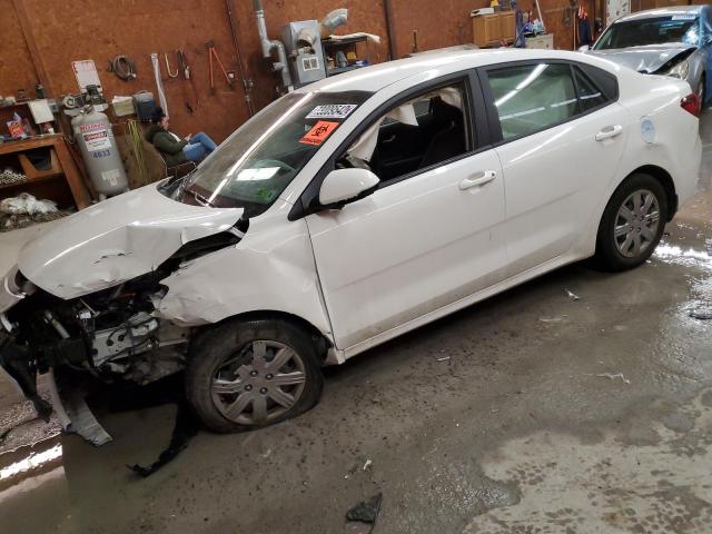 KIA RIO LX 2022 3kpa24ad6ne476050