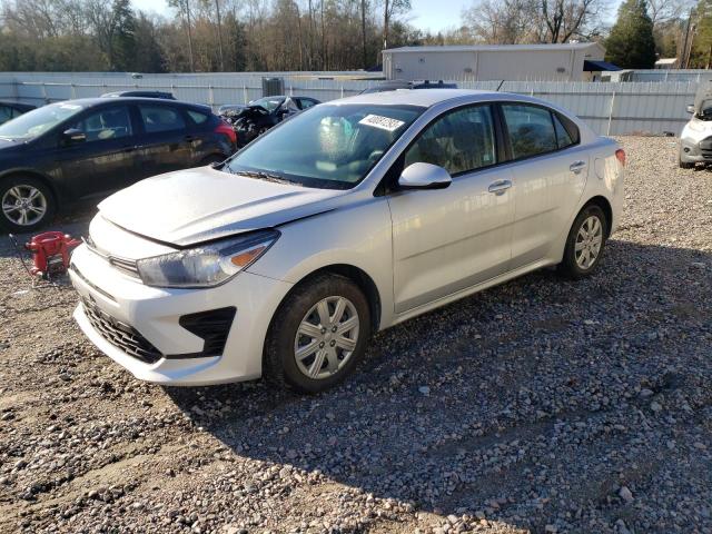 KIA RIO LX 2022 3kpa24ad6ne488831