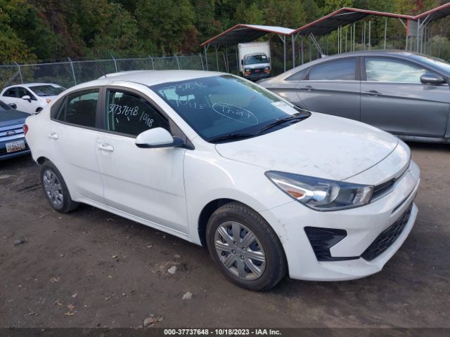 KIA RIO 2022 3kpa24ad6ne492880