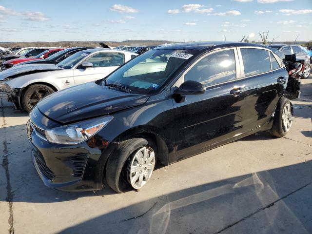 KIA RIO LX 2022 3kpa24ad6ne501884