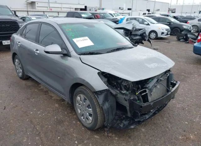 KIA RIO 2022 3kpa24ad6ne503862