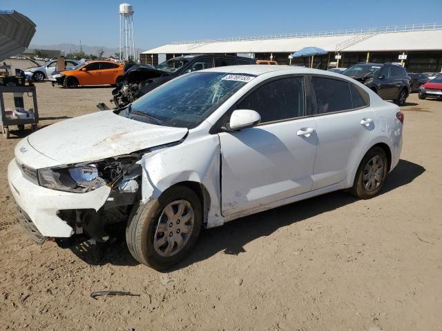 KIA RIO LX 2022 3kpa24ad6ne509855