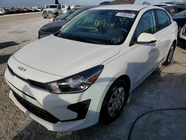 KIA RIO LX 2023 3kpa24ad6pe554734