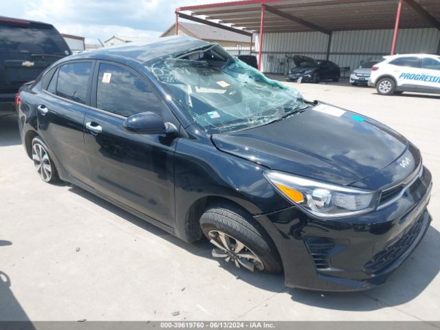 KIA RIO 2023 3kpa24ad6pe572893