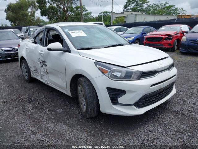 KIA RIO 2023 3kpa24ad6pe573431