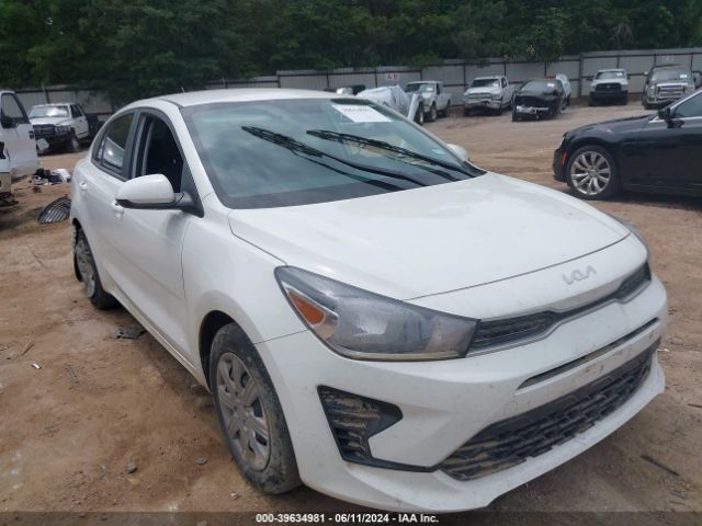 KIA RIO 2023 3kpa24ad6pe575566