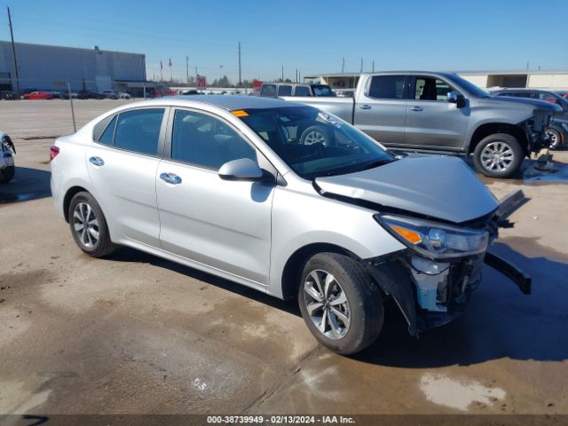 KIA RIO 2023 3kpa24ad6pe605858