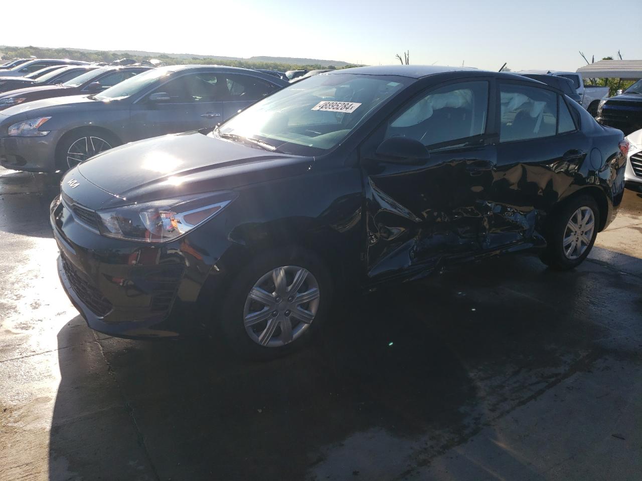 KIA RIO 2023 3kpa24ad6pe627987