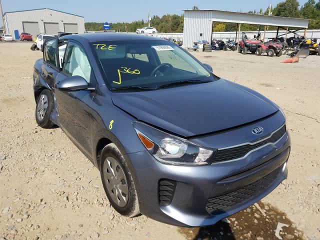 KIA RIO LX 2020 3kpa24ad7le256252