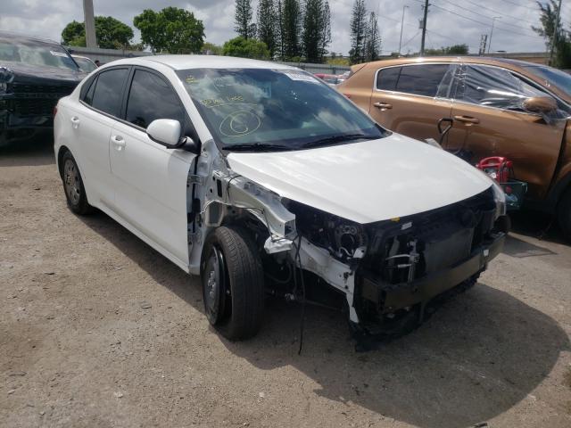 KIA RIO LX 2020 3kpa24ad7le256431