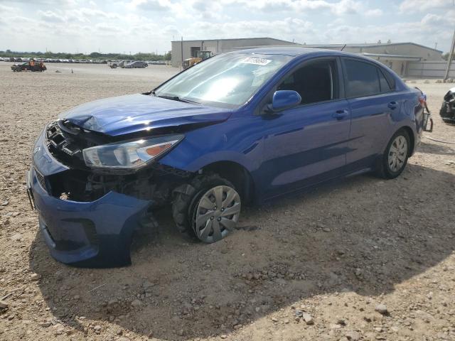 KIA RIO LX 2020 3kpa24ad7le258437