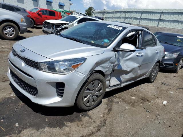 KIA RIO LX 2020 3kpa24ad7le260155