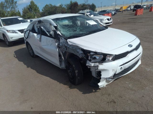 KIA RIO 2020 3kpa24ad7le261225