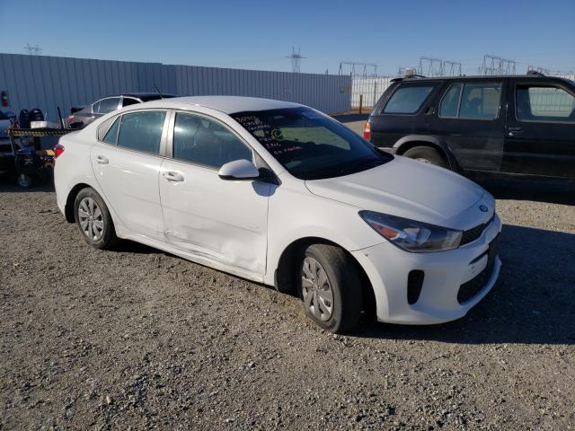 KIA RIO LX 2020 3kpa24ad7le266277