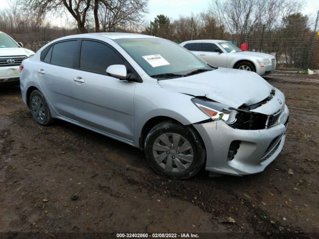 KIA RIO 2020 3kpa24ad7le266411